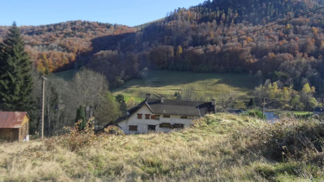 Chalet L'Oustaou 2 - Col Du Tourmalet - La Mongie Campan Exteriér fotografie